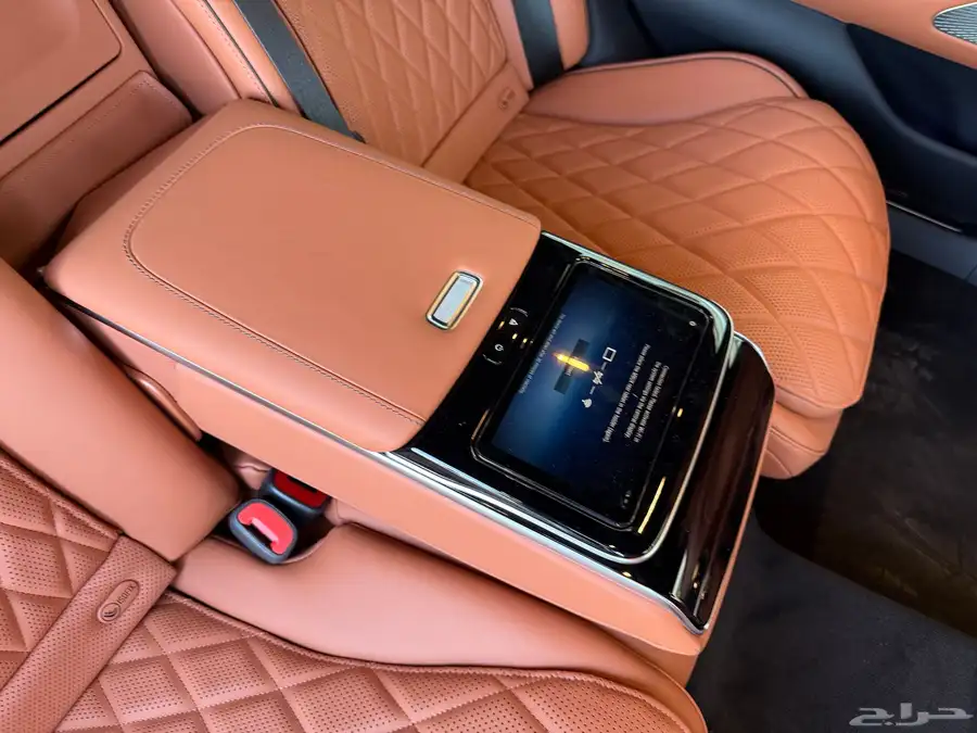 مرسيدس S500 أصفار 9