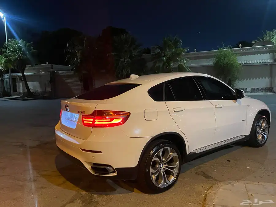 BMW X6 9
