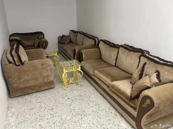 طقم كنب للبيع 1