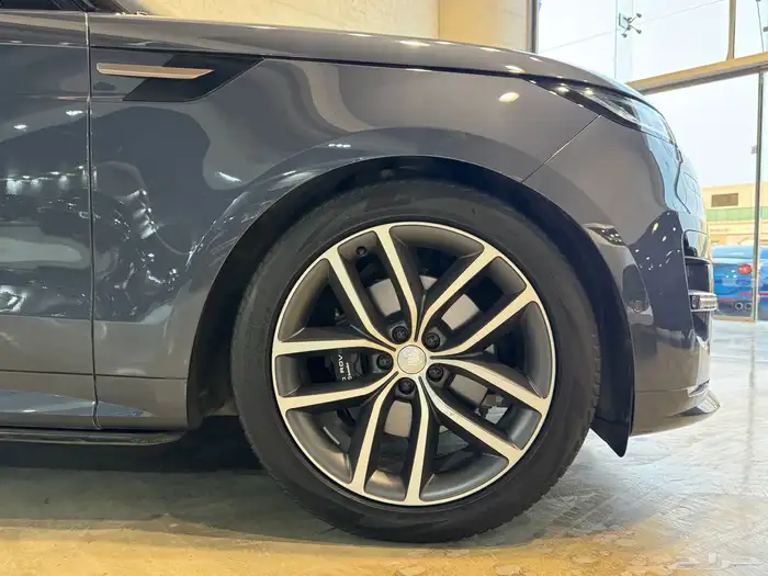 لاند روفر Range Rover Sport HSE موديل 2024م (وارد الناغي) 5