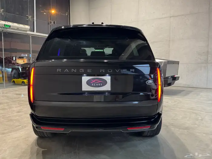 لاند روفر Range Rover Auto Long موديل 2023م (وارد خليجي) 8