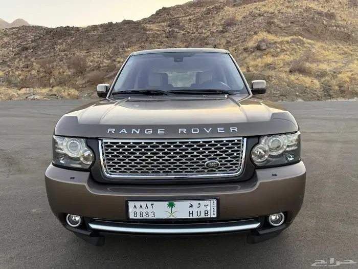 رنج روفر HSE 2010 نظيف للبيع 1