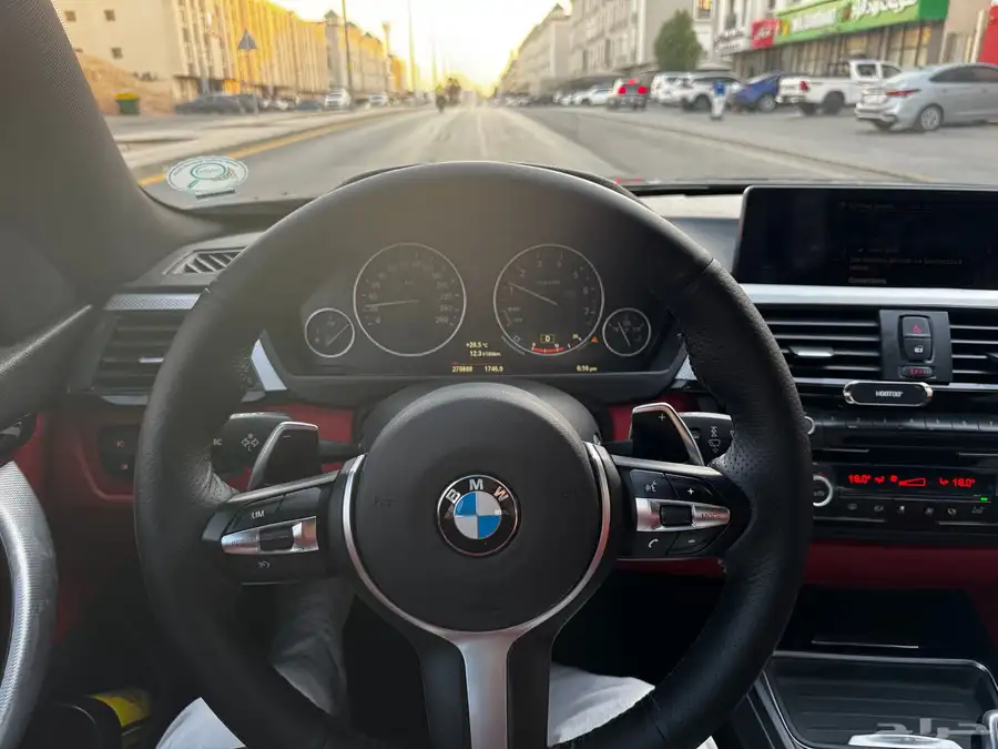 BMW i428 M Kit 2