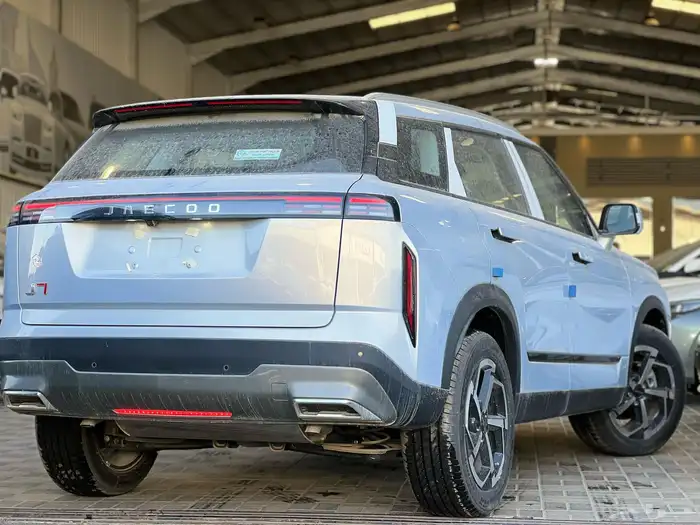 جاكو J7 لاكجيري 2025 كاش واقساط 10