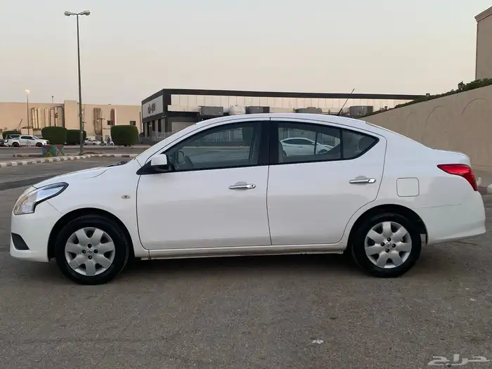 نيسان صني 2022 ((تم البيع)) 3