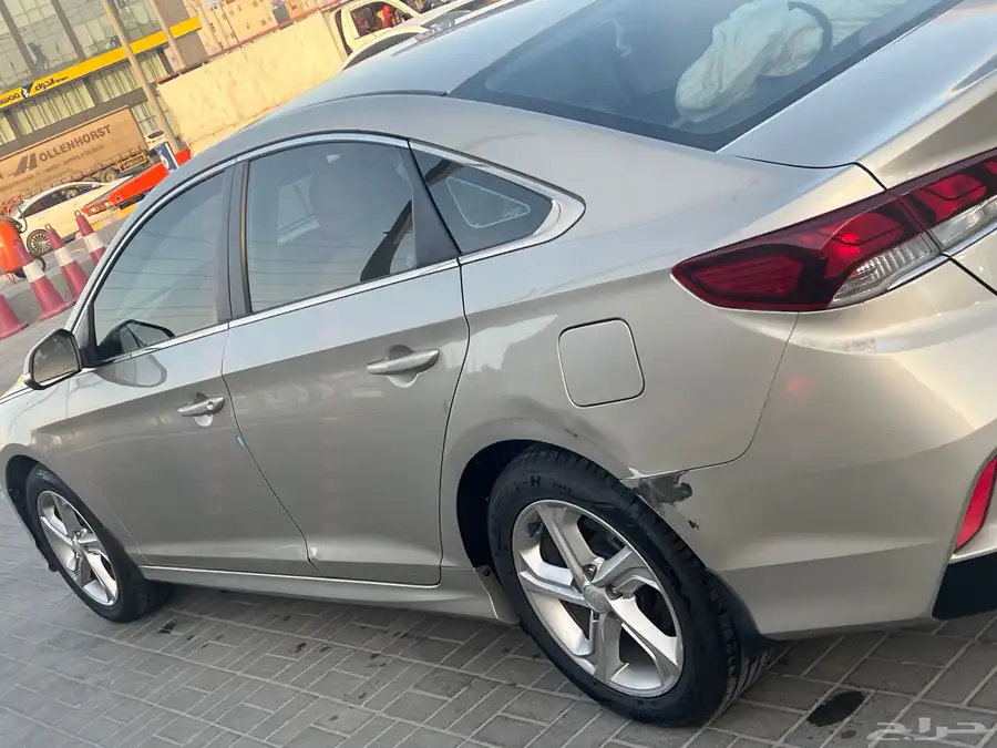 سوناتا 2018 4