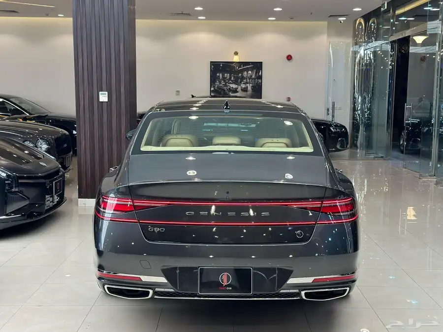 Genesis G90 Platinum 2025 V6 3