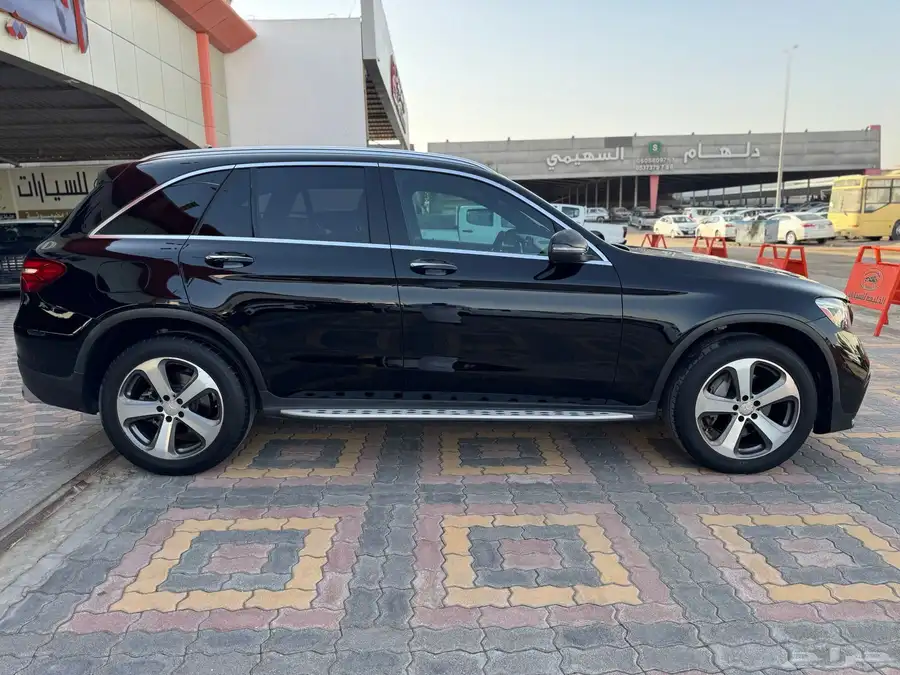 مرسيدس GLC 2017 7