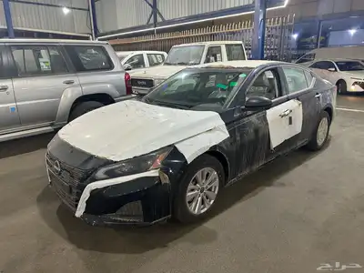 نيسان التيما استندر 2025 سعودي 102925 0