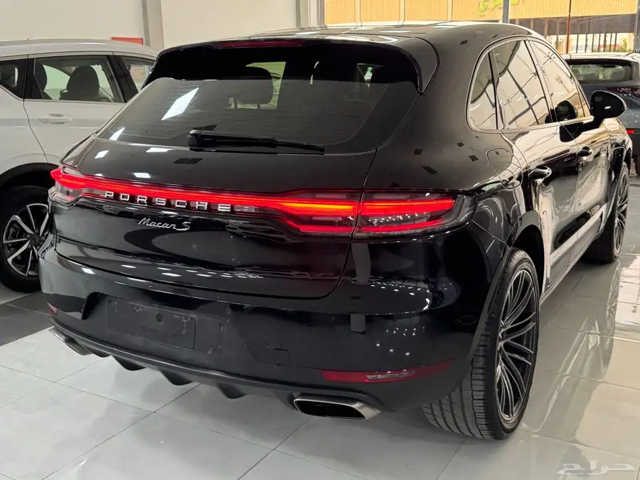 بورش 2020 ماكان S فل كامل 7