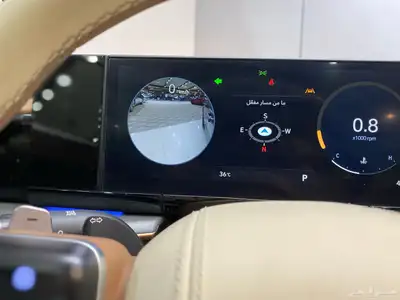 هيونداي ازيرا فل كامل كالجرافي 2024 30
