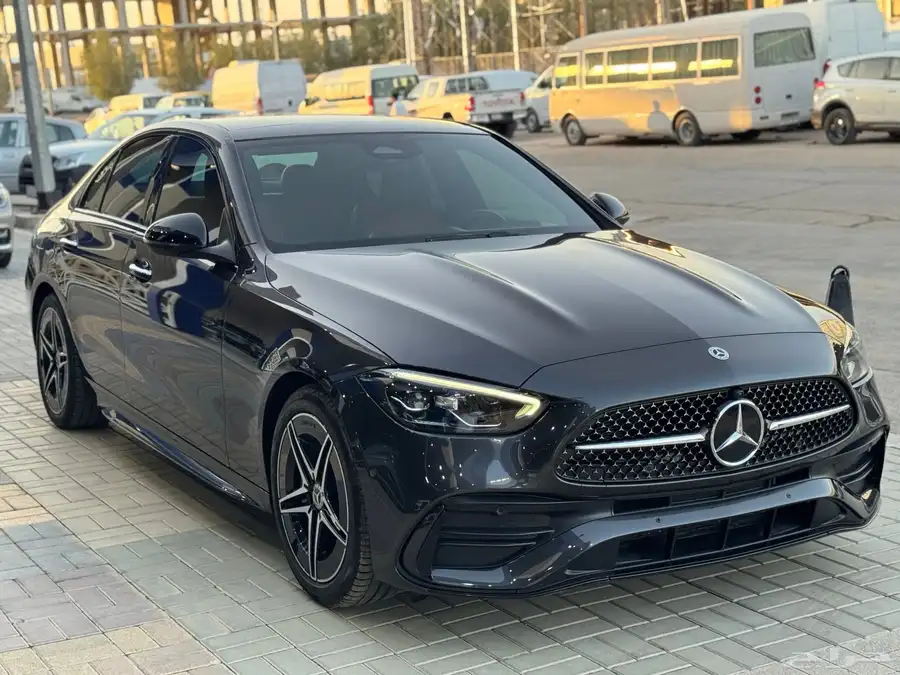 مرسيدس C200 2023 Kit AMG 1