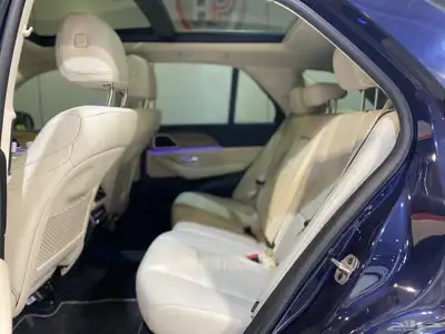 مرسيدس GLE450 2021 بحالة نظيفة جدا 18