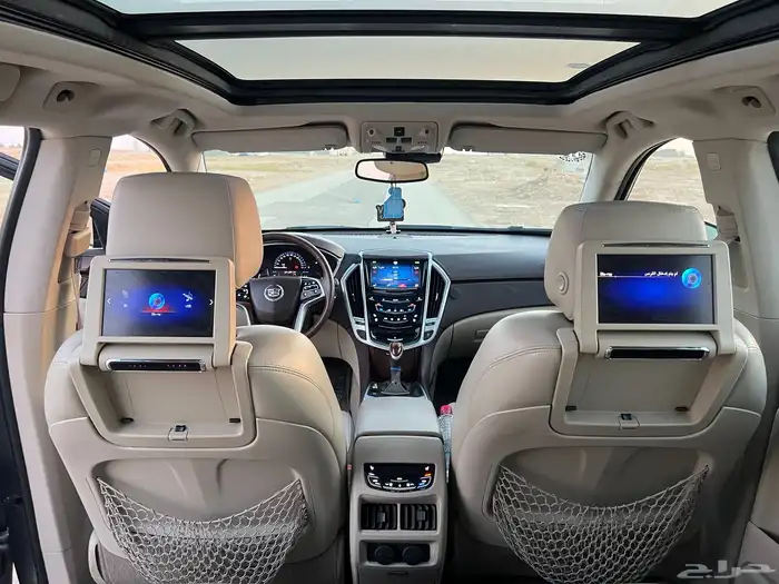 كاديلاك SRX 2013 5