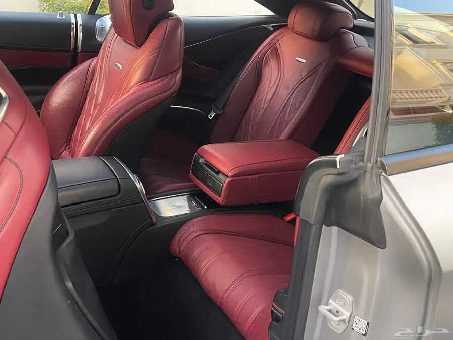 مرسيدس كوبS63 AMG 13