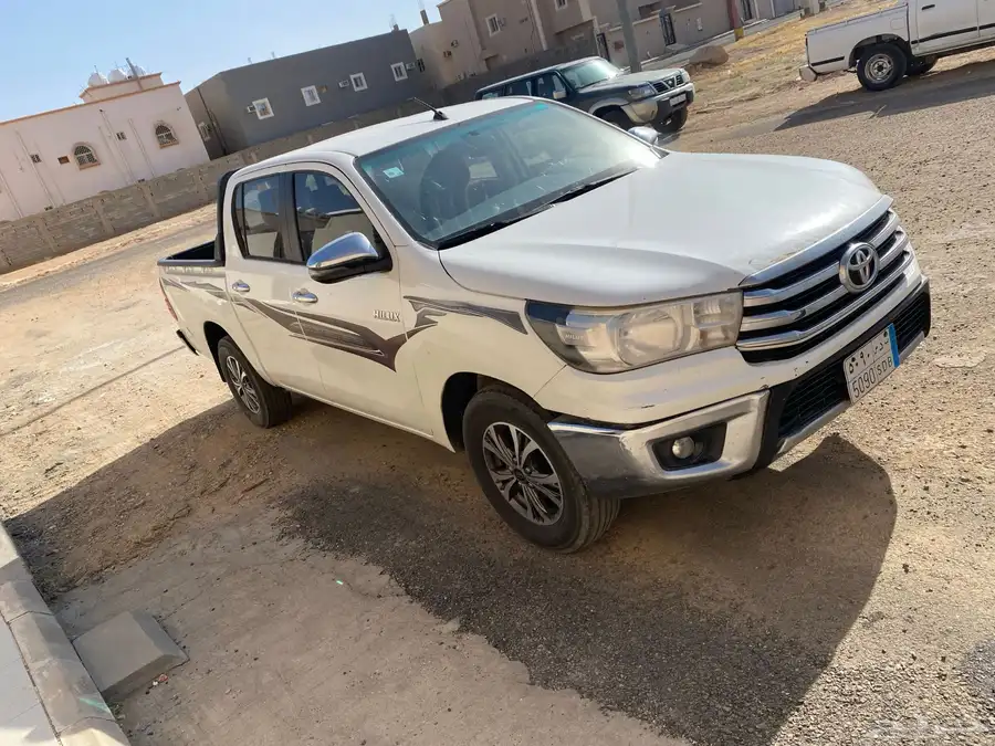 هايلكس 2018 1