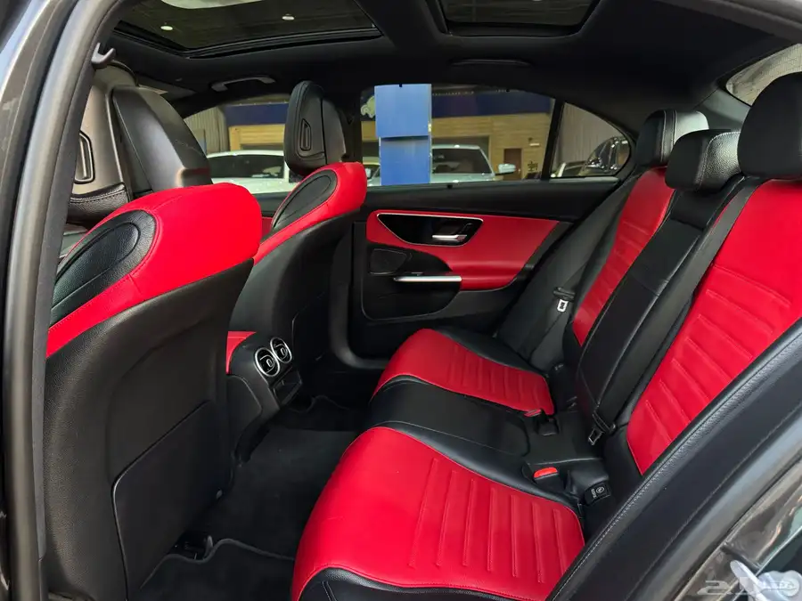 مرسيدس C200 2023 Kit AMG 7