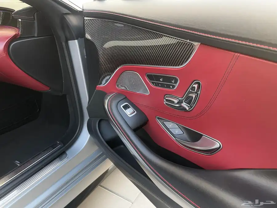 مرسيدس كوبS63 AMG 22