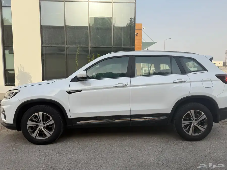 شانجان c75 موديل 2020 4