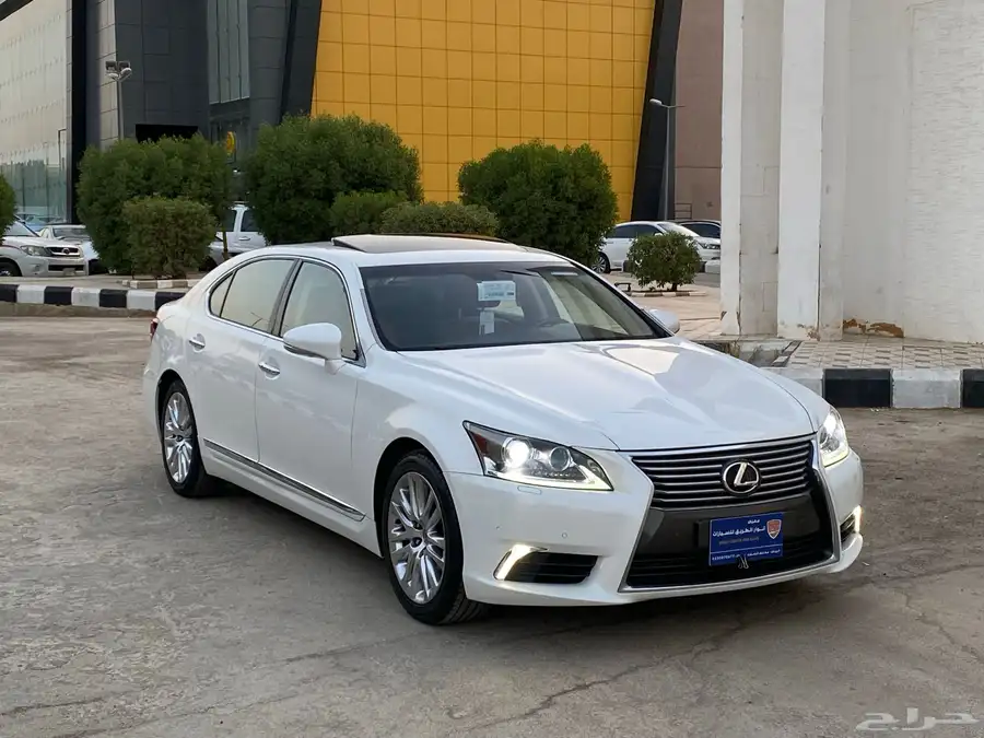 لكزس 2015 LS460 لارج 2