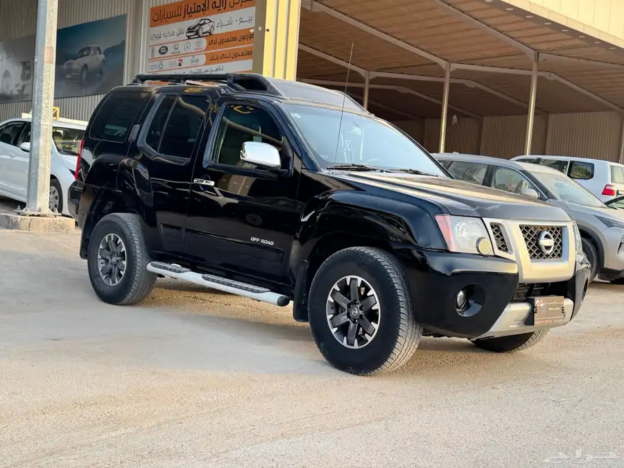نيسان اكستيرا موديل 2015 2