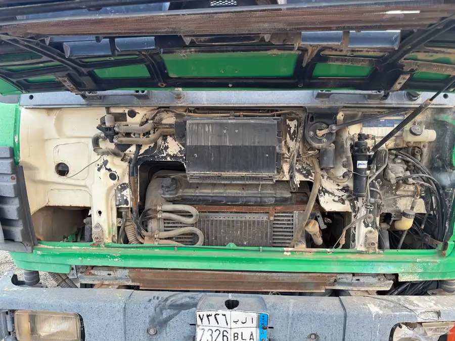البي عادي مرسيدس للبيع موديل96 5