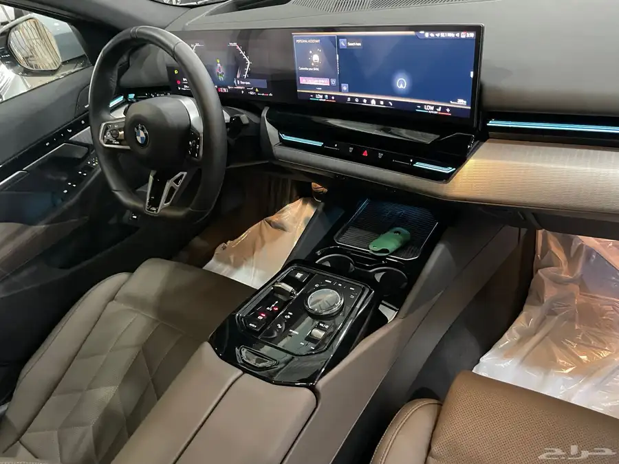 بي إم دبليو 520i Kit M موديل 2024 11