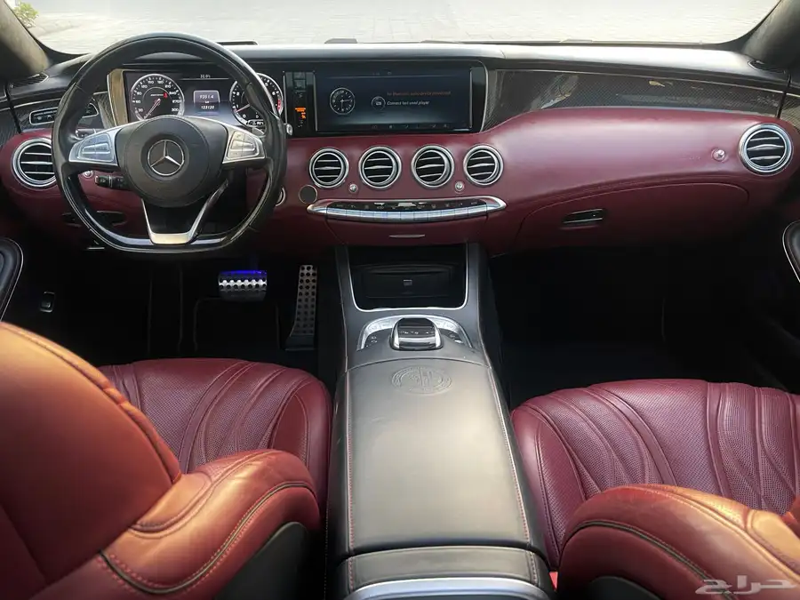 مرسيدس كوبS63 AMG 18