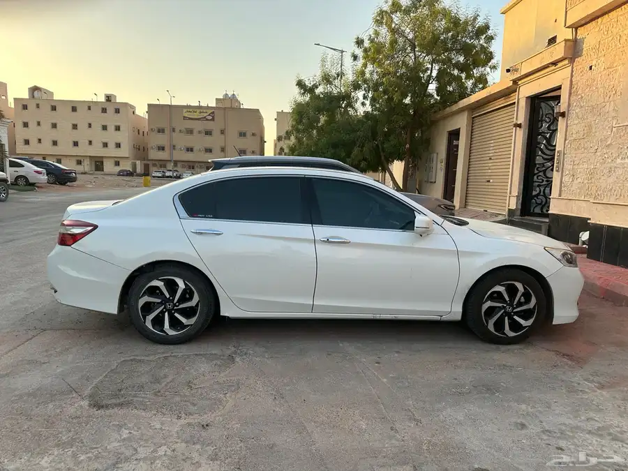 هوندا كورد 2017 1
