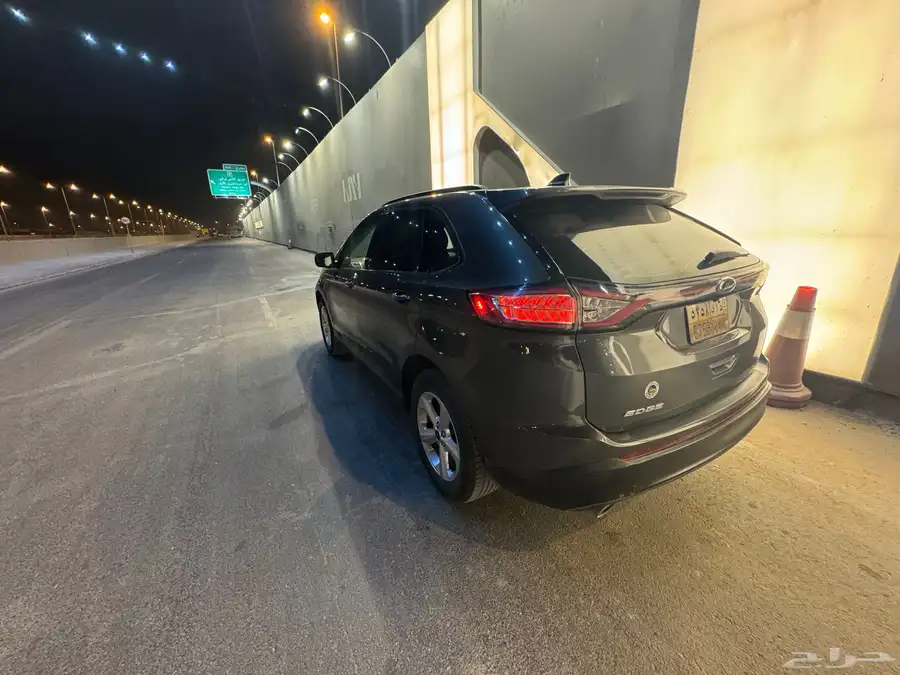 فورد ايدج edge 3