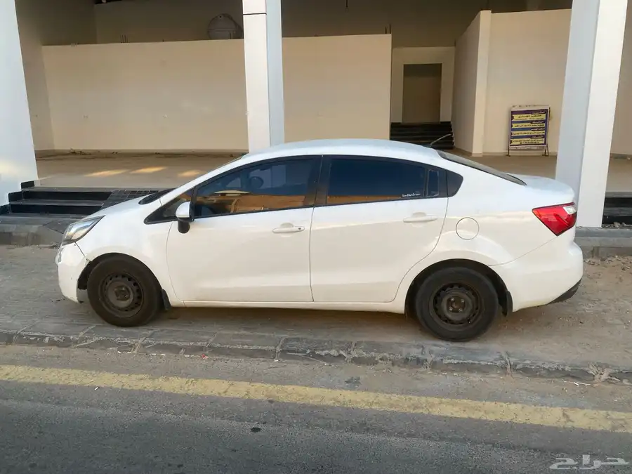 كيا ريو مديل 2015 1