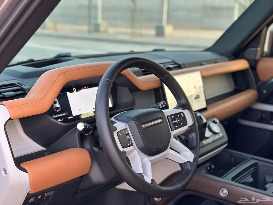 ديفندر HSE اتش اس اي V6 9