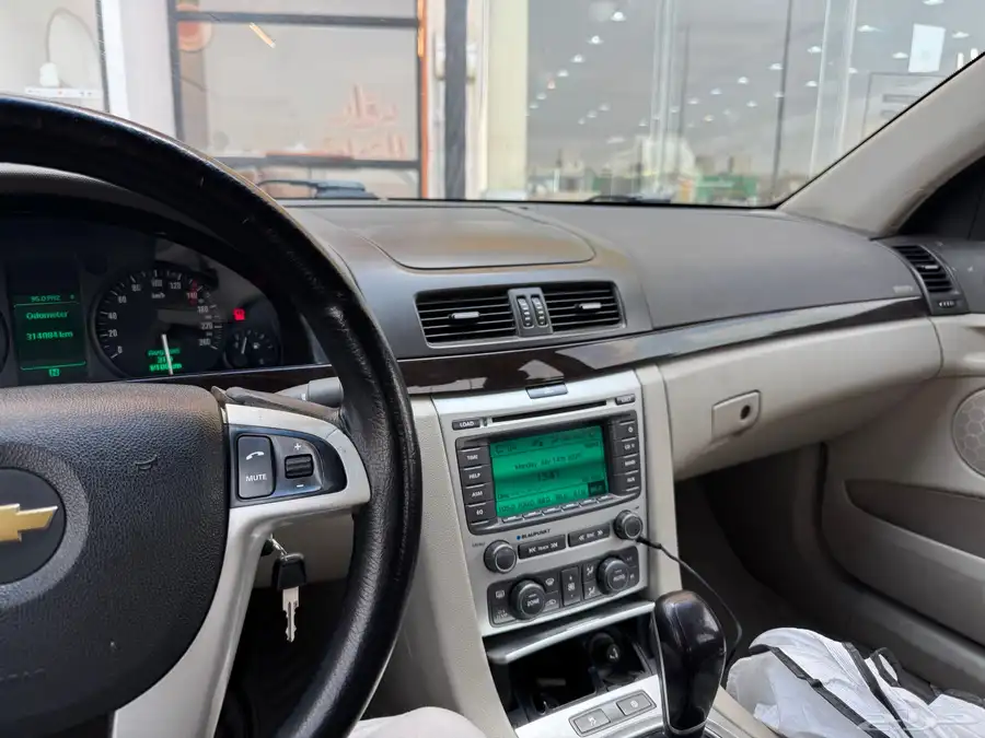 لومينا LTZ 2008 10
