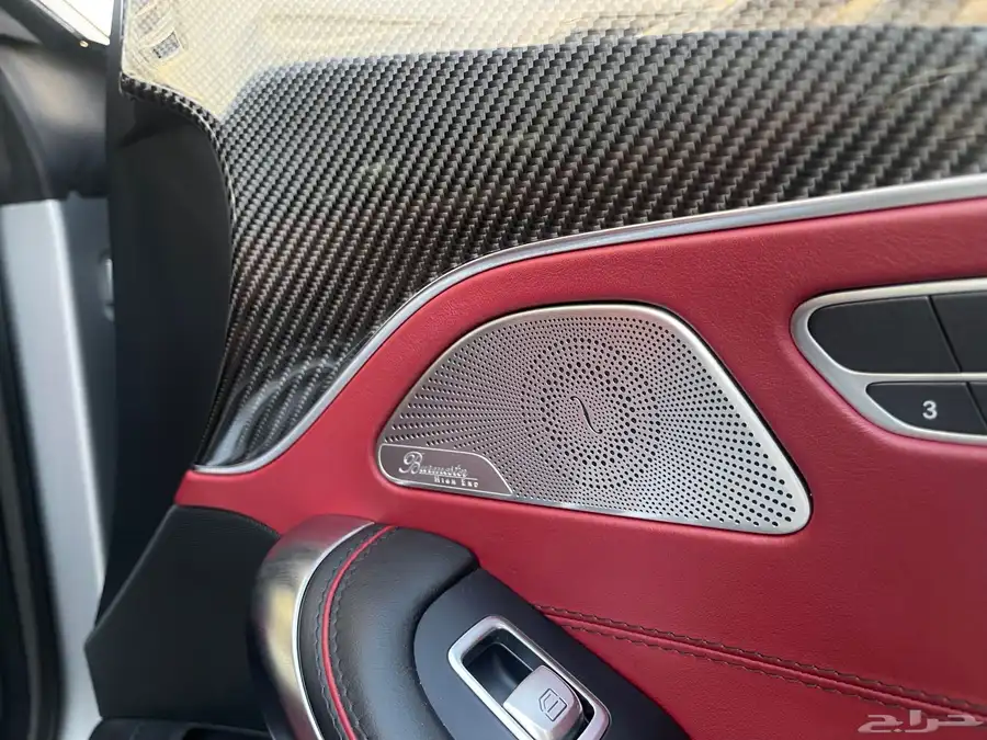 مرسيدس كوبS63 AMG 25