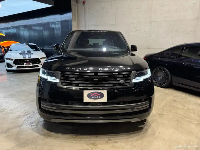 لاند روفر Range Rover Auto Long موديل 2023م (وارد خليجي) 2