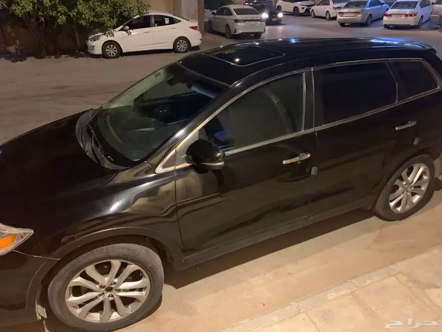 مازدا سي اكس 9 موديل 2012   Mazda CX9 Model 2012 2