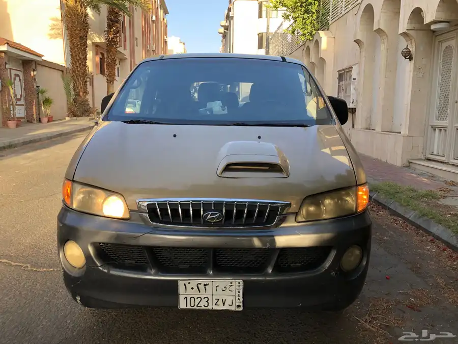 اتش ون ديزل نظيف الطائف 41