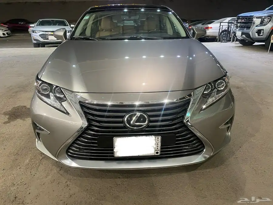 لكزس ES 350 2016 فئة CC 0