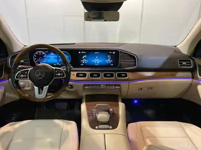 مرسيدس GLE450 2021 بحالة نظيفة جدا 8