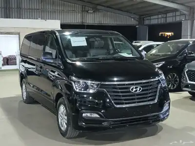 هيونداي اتش وان اسود 2020 ديزل وارد كوريا 1