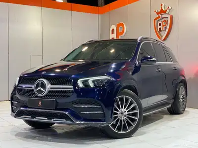 مرسيدس GLE450 2021 بحالة نظيفة جدا 4