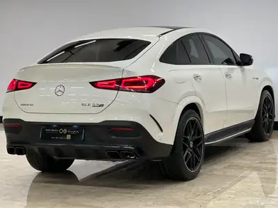 Mercedes Benz GLE63 2