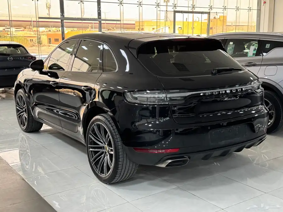بورش 2020 ماكان S فل كامل 4