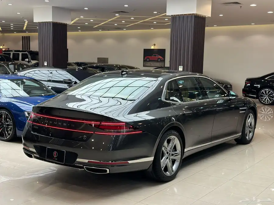 Genesis G90 Platinum 2025 V6 2