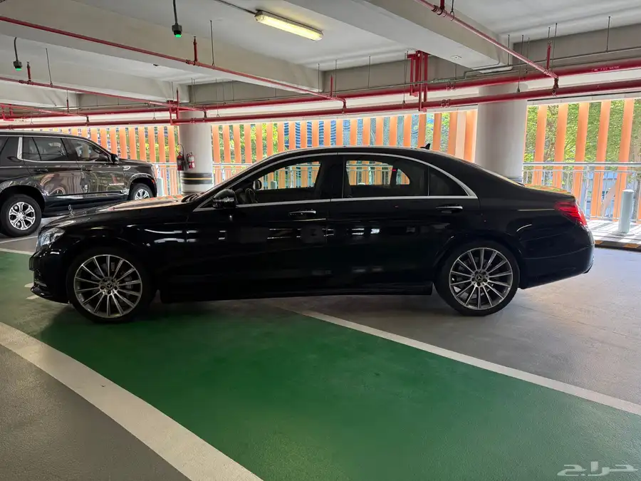مرسيدس S Class 2016 17