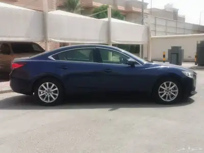 مازدا 6 موديل 2016 1