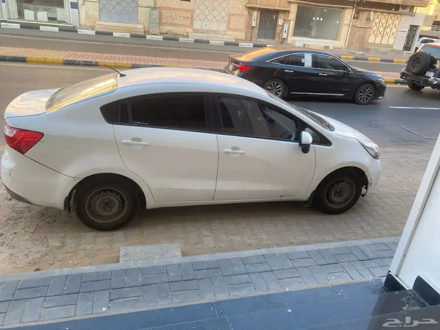 كيا ريو مديل 2015 3