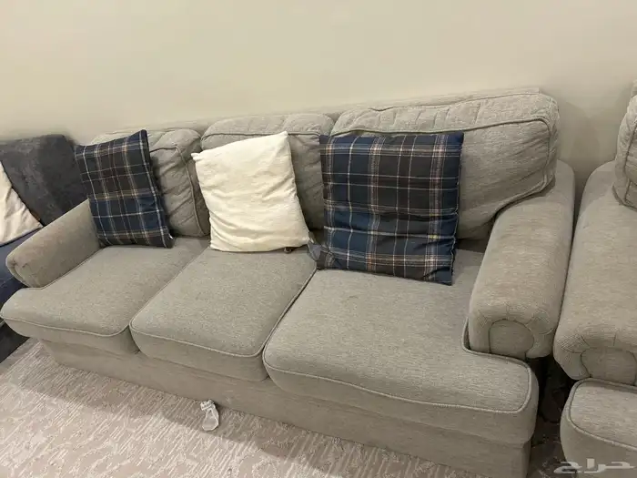 كنب شبه جديد 1