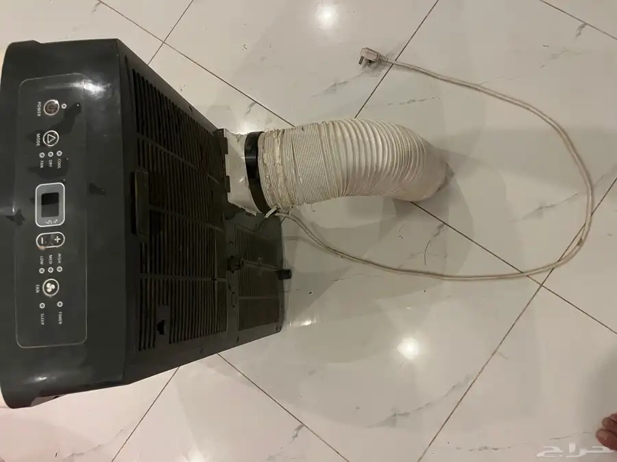 مكيف فريون متنقل هاس 12 فريون 3
