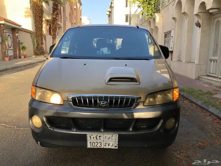 اتش ون ديزل نظيف الطائف 38